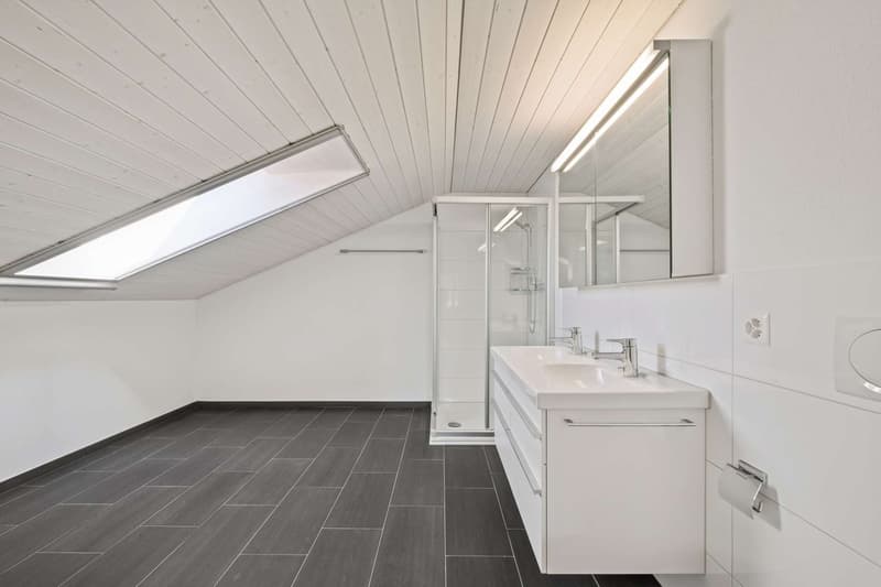 Badezimmer 2. Obergeschoss