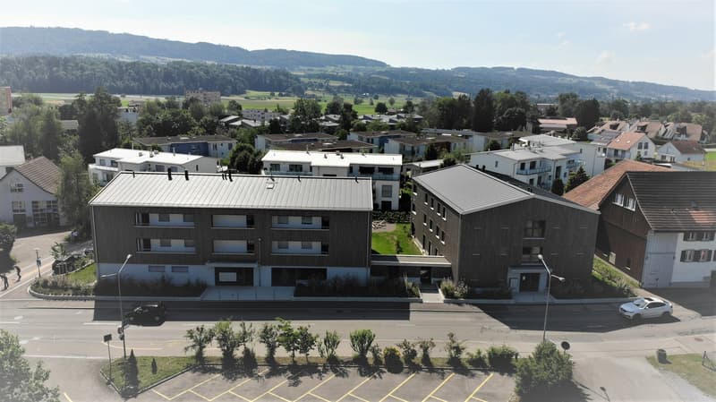 "Möblierte 1-Zimmerwohnung" Einziehen und wohlfühlen (3)