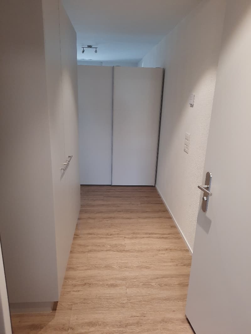 "Möblierte 1-Zimmerwohnung" Einziehen und wohlfühlen (7)