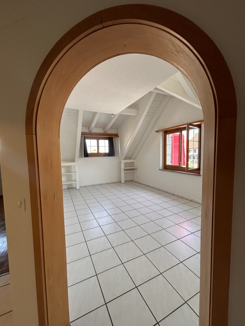 Helle 2.5-Zimmer-Wohnung in Fehraltorf (1)