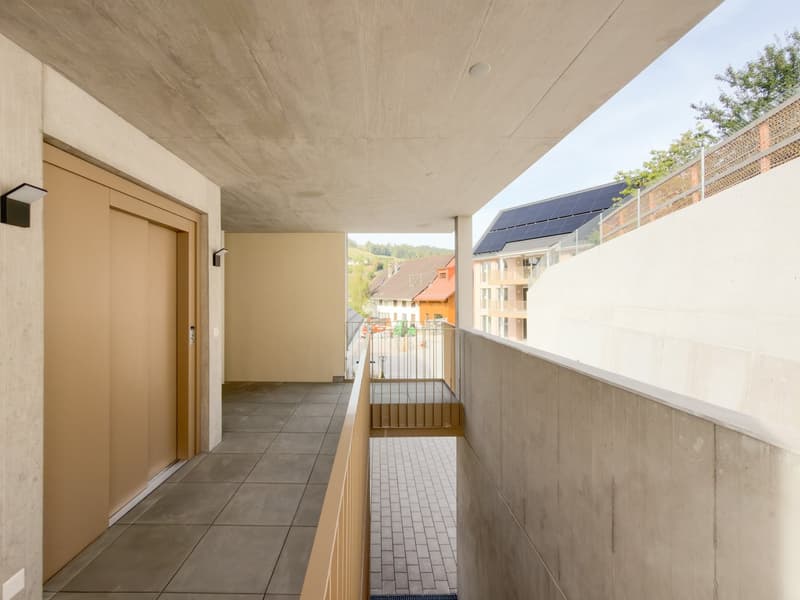 Erstvermietung - Helle 3.5 Zimmer-Neubauwohnungen an ruhiger Lage (2)