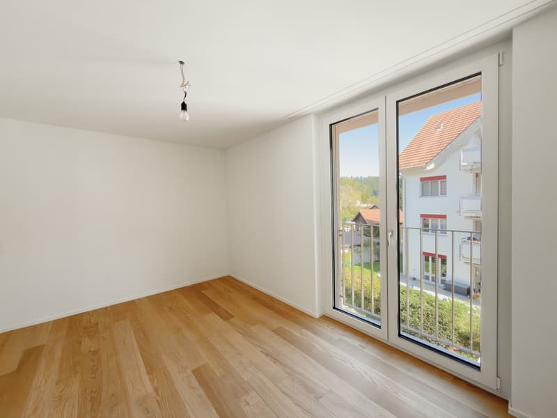 Erstvermietung - Grosszügige 4.5 Zimmer-Maisonettewohnung an ruhiger Lage (6)