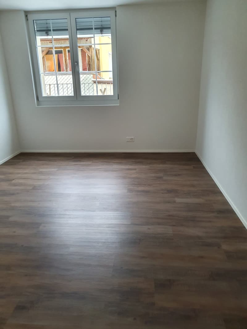 Moderne 4.5-Zimmer-Wohnung im Erdgeschoss in Bauma (7)