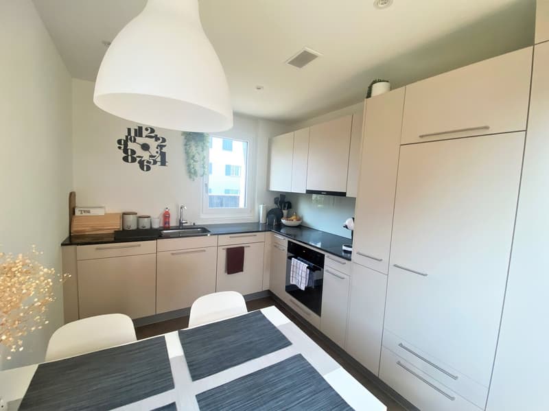Raus aus der Stadt – attraktive Landwohnung mit Vorzügen! (4)