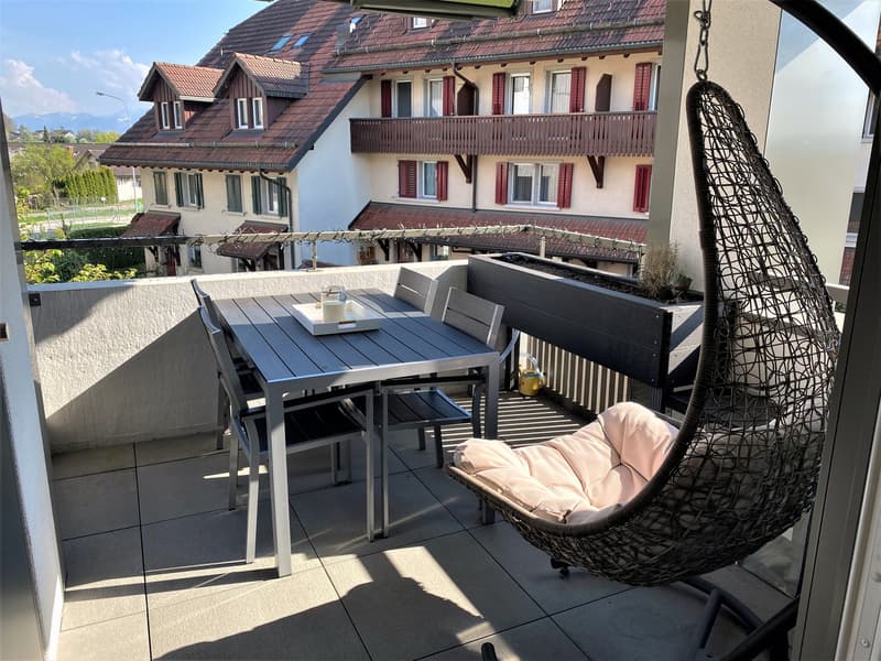 Raus aus der Stadt – attraktive Landwohnung mit Vorzügen! (7)