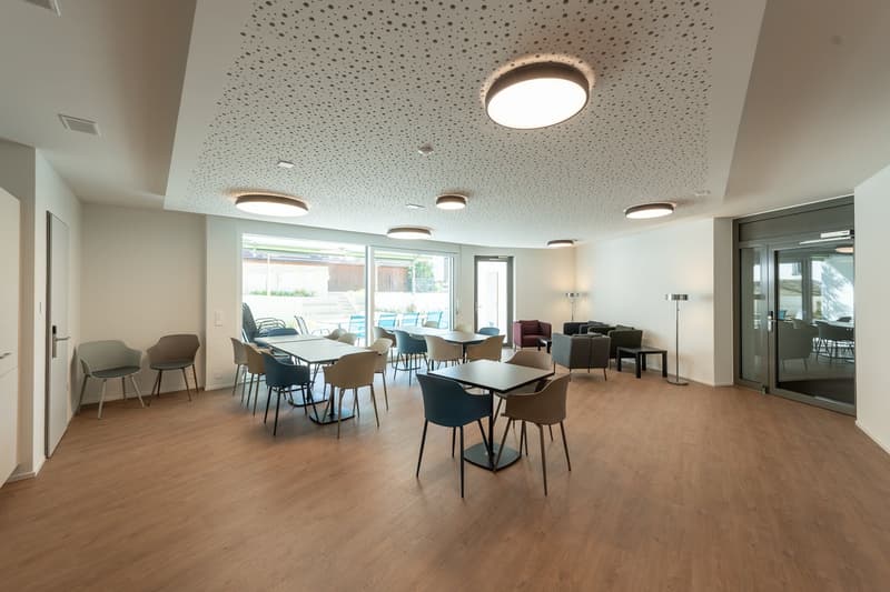 Raus aus der Stadt – attraktive Landwohnung mit Vorzügen! (9)