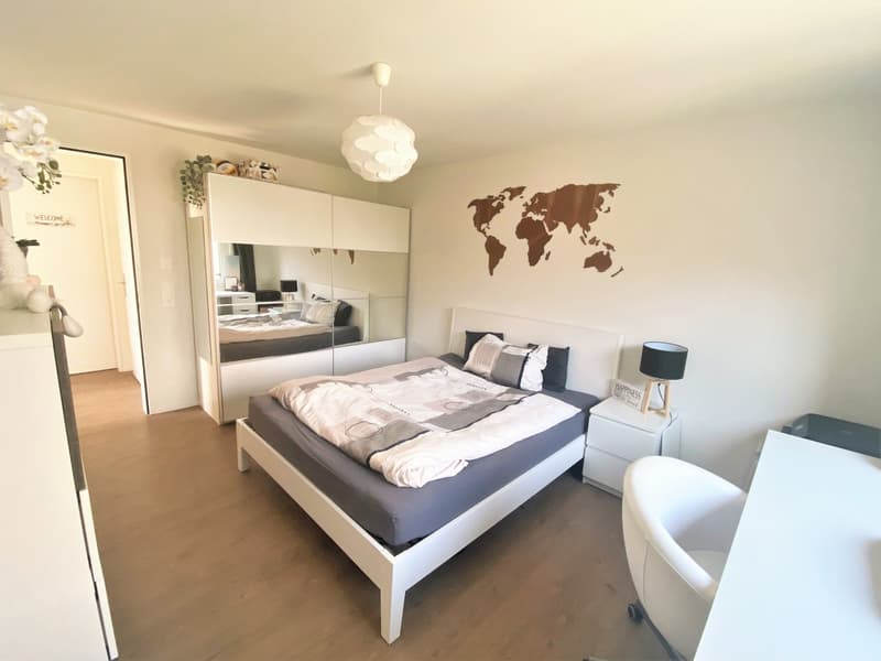 Raus aus der Stadt – attraktive Landwohnung mit Vorzügen! (8)