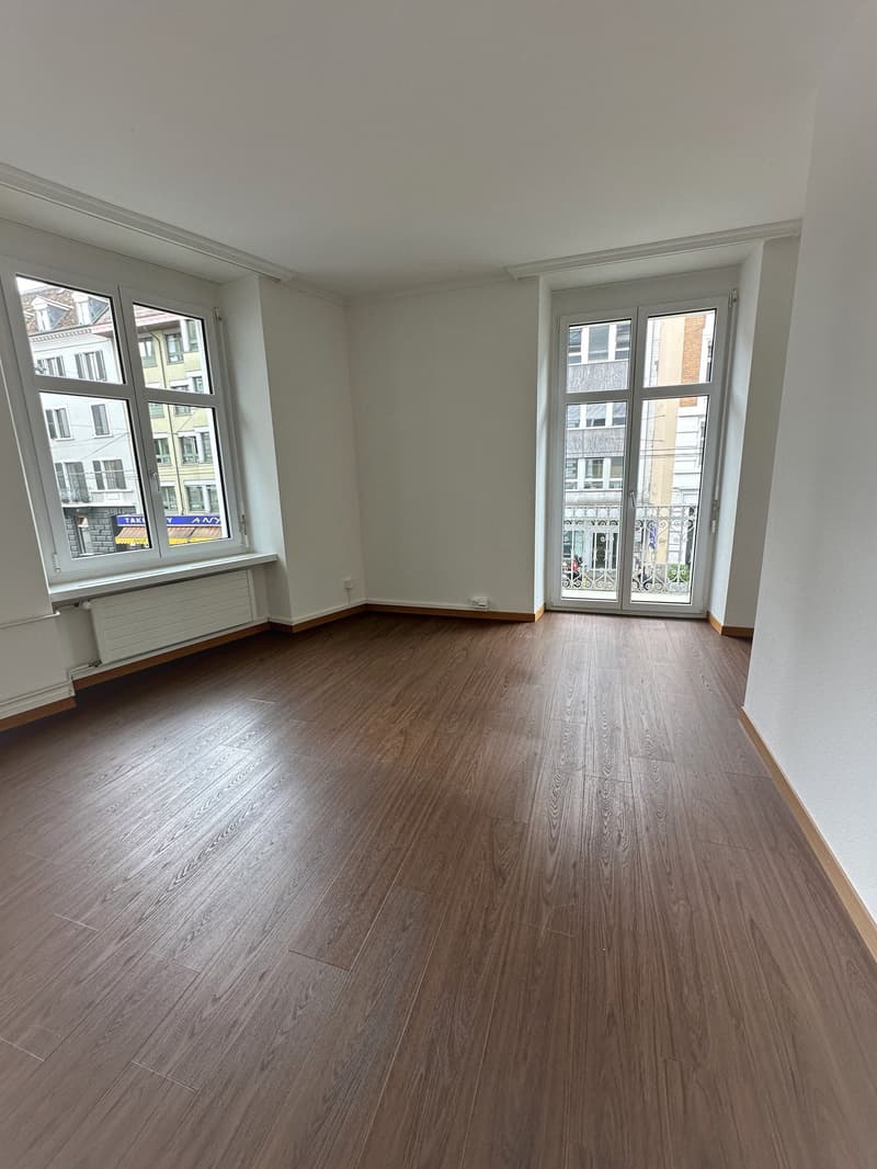 Als Wohnung oder stilles Gewerbe geeignet (5)