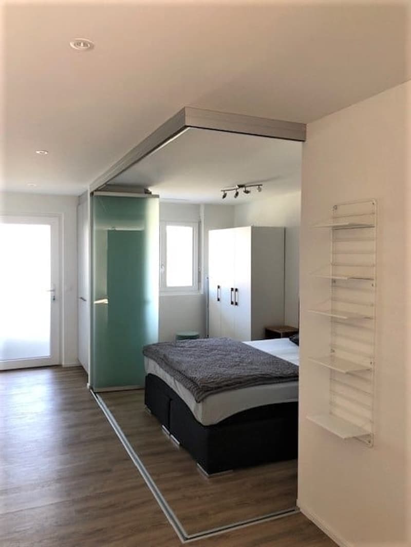 Möbliertes Studio mit Charme (6)