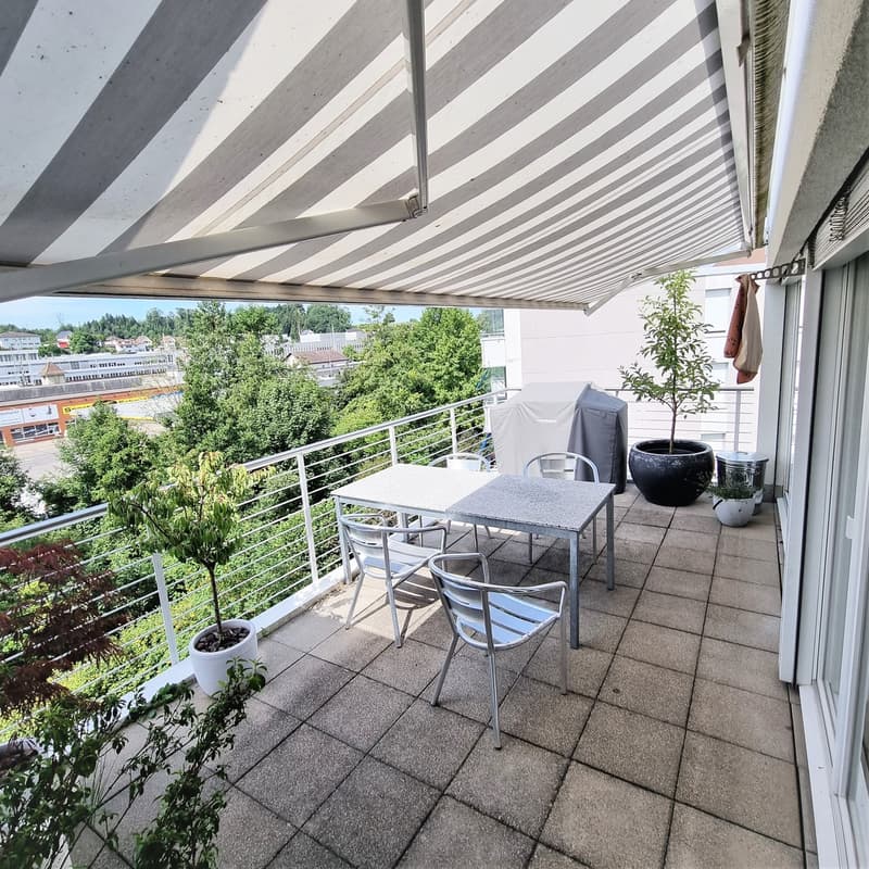 Attikawohnung im Eigentumsstandard mit Terrasse (11)