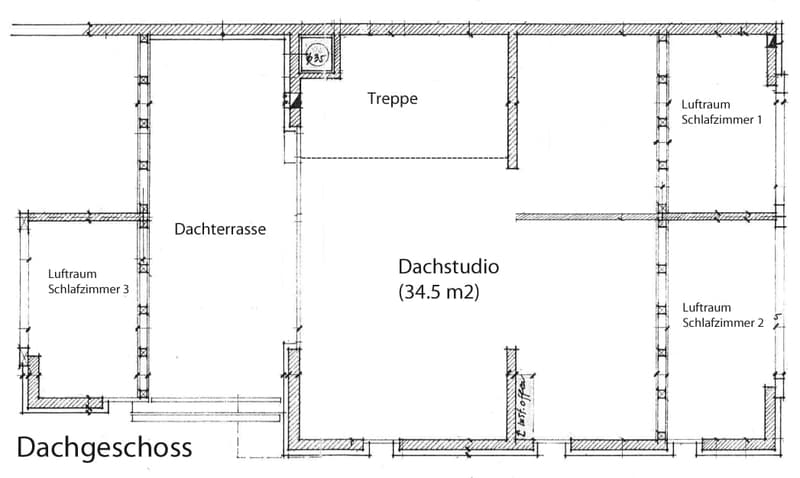 Ein Zuhause für alle, die grosszügiges Wohnen und eine privilegierte Lage schätzen. (5)