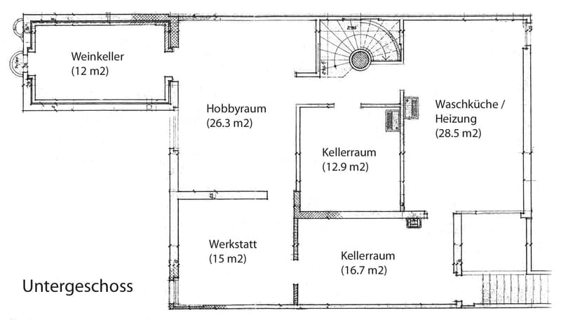 Ein Zuhause für alle, die grosszügiges Wohnen und eine privilegierte Lage schätzen. (2)