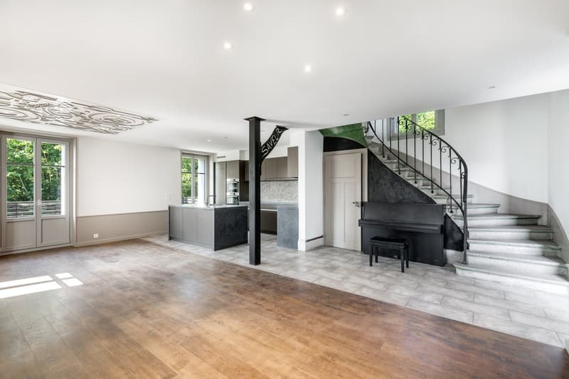 Charme & Authenticité – Superbe Maison Rénovée avec Jardin (3)