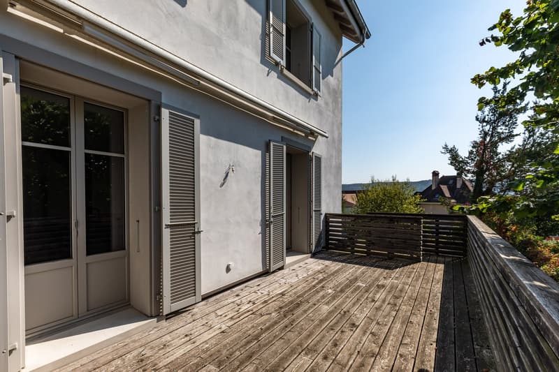 Charme & Authenticité – Superbe Maison Rénovée avec Jardin (6)
