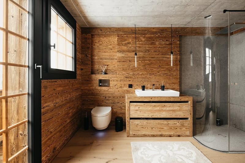 Chalet d'exception à quelques minutes de Gstaad (5)