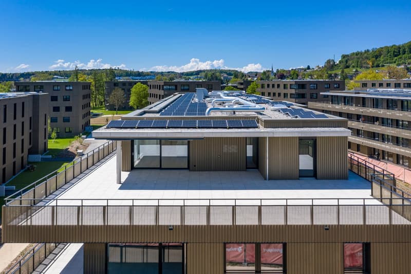 MATRAN – MAGNIFIQUE ATTIQUE DE 5.5 PIÈCES AVEC TERRASSE EXCEPTIONNELLE DE 171 M² (9)