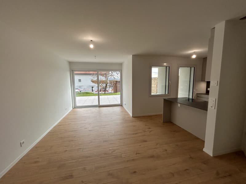 Villa jumelle 5.5 pièces à Cronay (19)