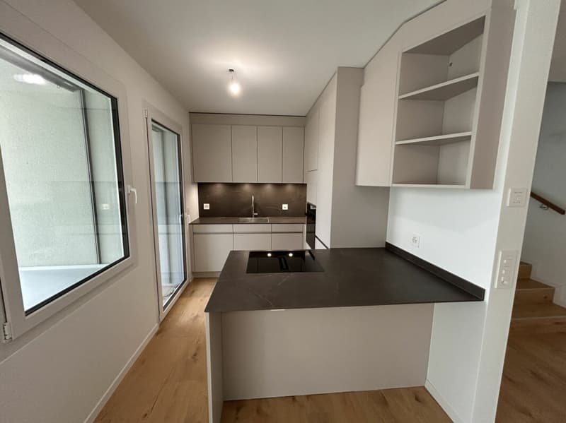 Villa jumelle 5.5 pièces à Cronay (13)