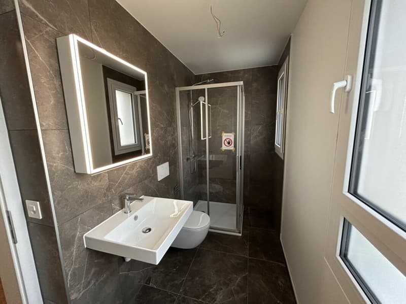 Villa jumelle 5.5 pièces à Cronay (18)