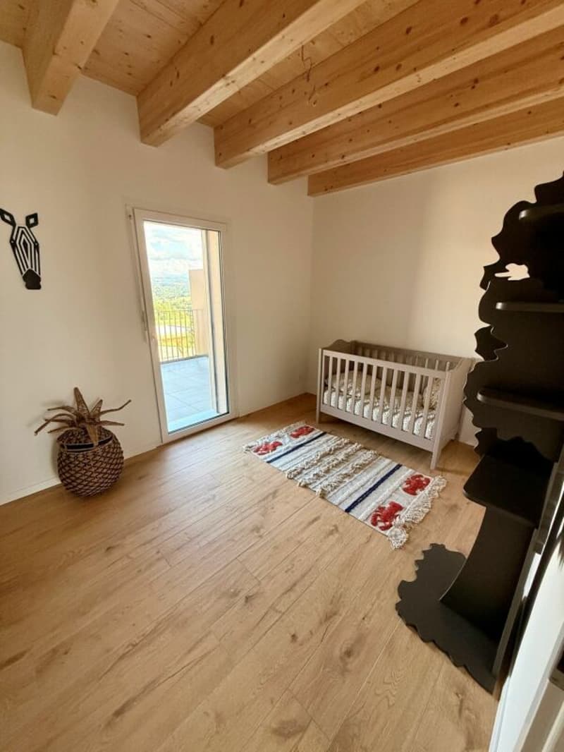 Villa jumelle 5.5 pièces à Cronay (7)