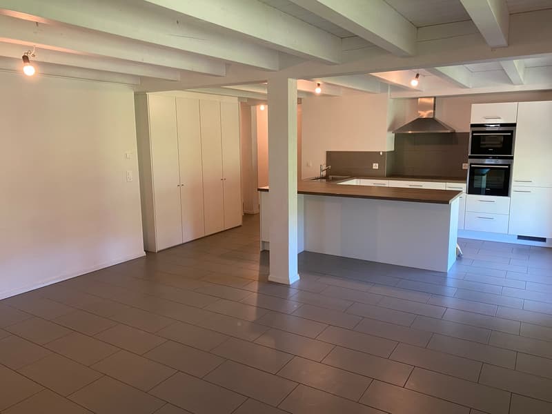 Appartement de 5.5 pièces dans ferme rénovée à Estavayer-le-Gibloux (3)