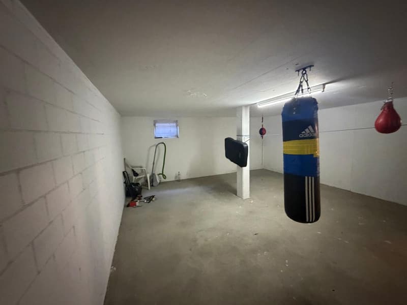 Hobby room for rent in central location in Egnach (5)
