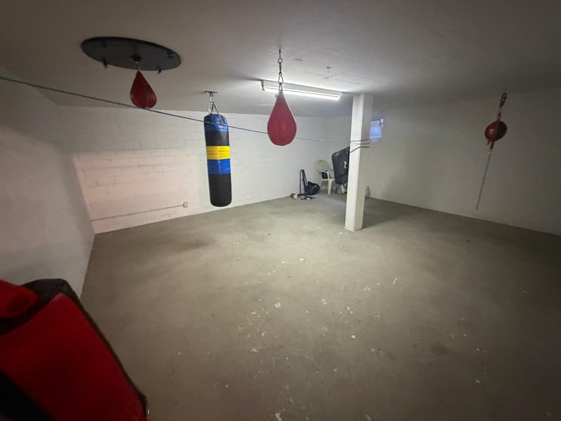 Hobby room for rent in central location in Egnach (3)