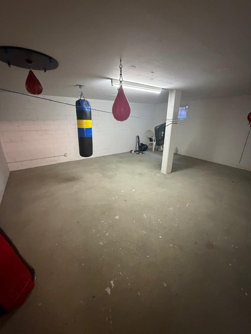 Hobby room for rent in central location in Egnach (2)