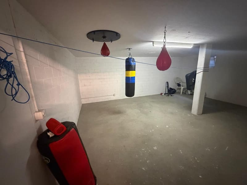 Hobby room for rent in central location in Egnach (6)