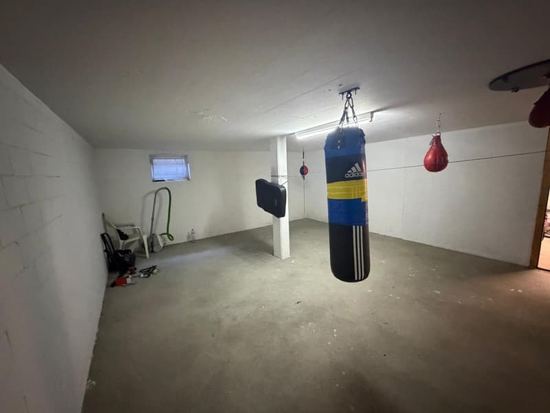 Hobby room for rent in central location in Egnach (4)