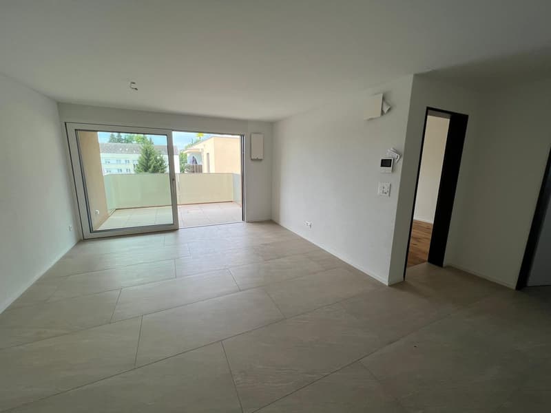 Appartamento moderno 2.5 locali con balcone ad Amriswil (3)