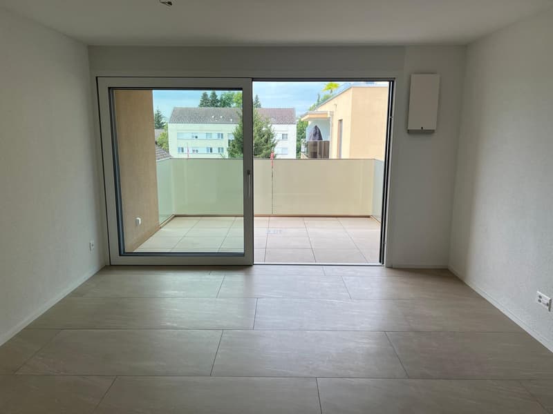 Appartamento moderno 2.5 locali con balcone ad Amriswil (7)