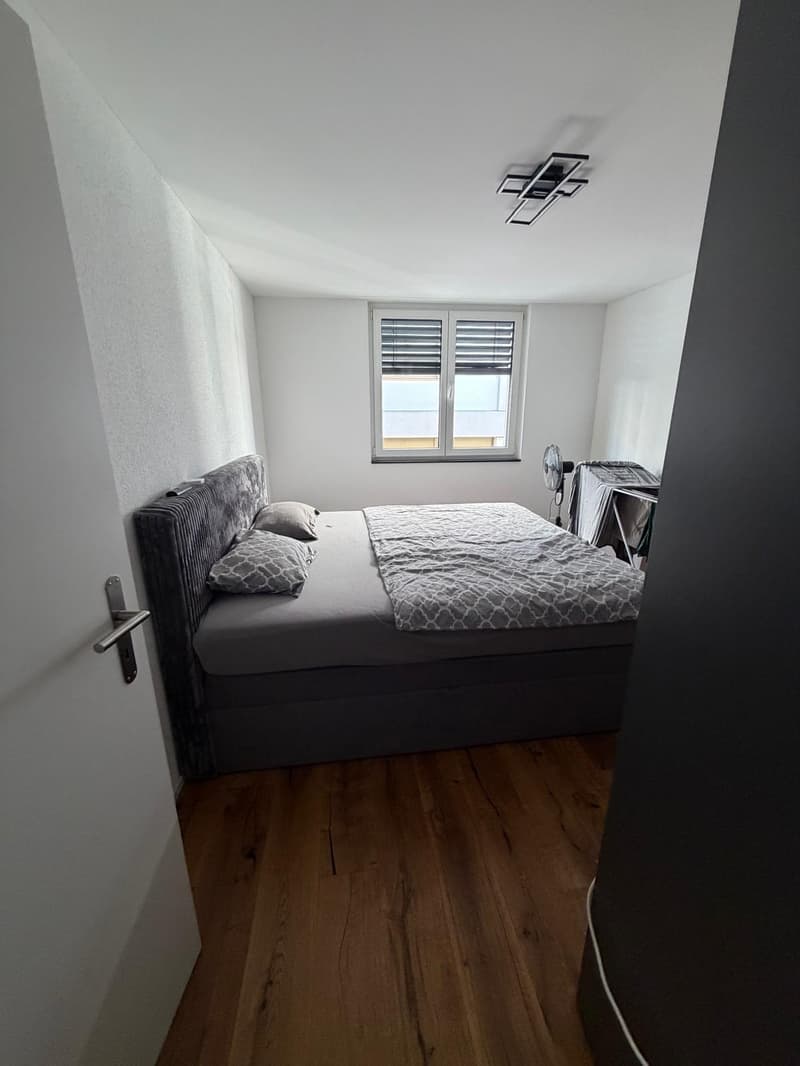 Gemütliche 2-Zimmer-Wohnung in Sankt Margrethen (9)