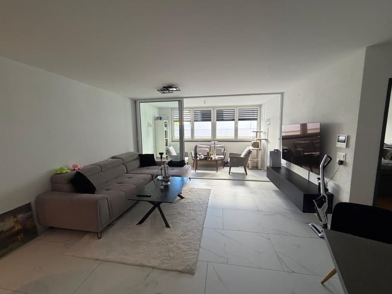 Gemütliche 2-Zimmer-Wohnung in Sankt Margrethen (1)