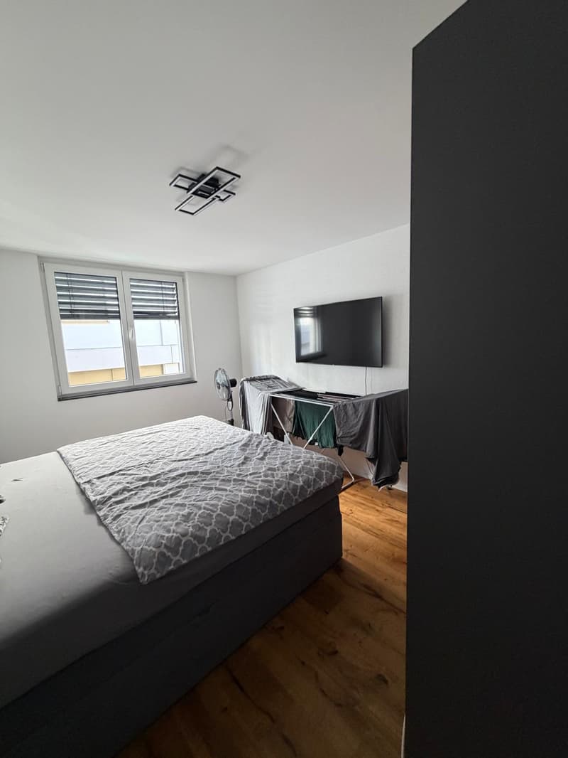 Gemütliche 2-Zimmer-Wohnung in Sankt Margrethen (8)