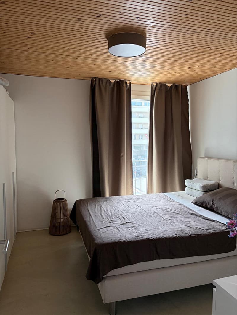 Moderne 2-Zimmer-Wohnung in zentraler Lage in Rorschach (7)