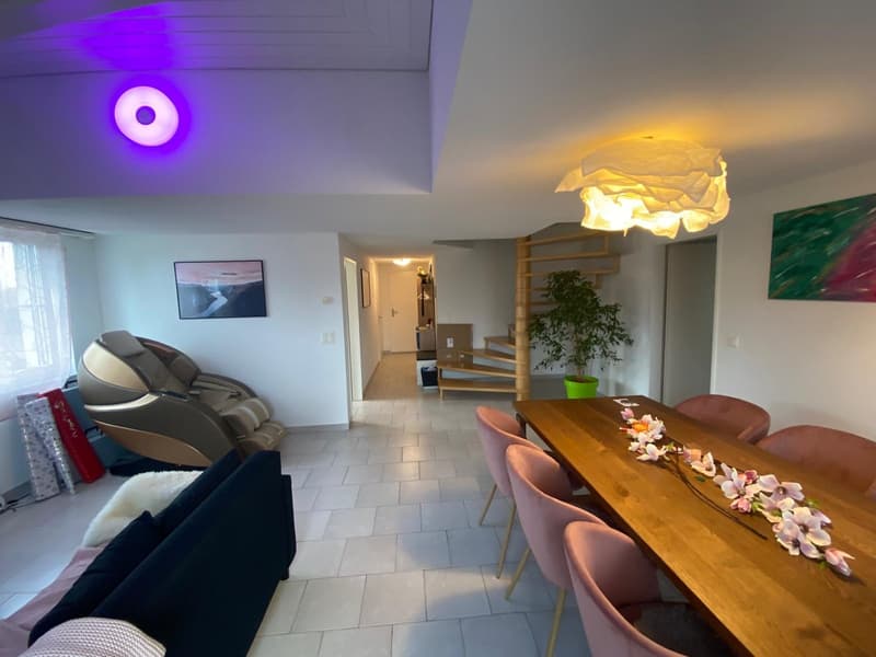 Moderne 4.5-Zimmer-Wohnung mit Balkon in Egnach (6)