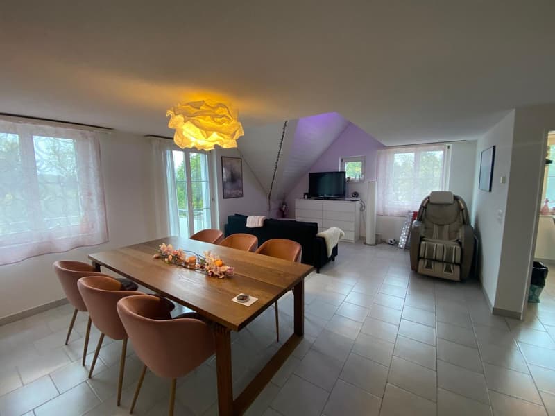Moderne 4.5-Zimmer-Wohnung mit Balkon in Egnach (7)