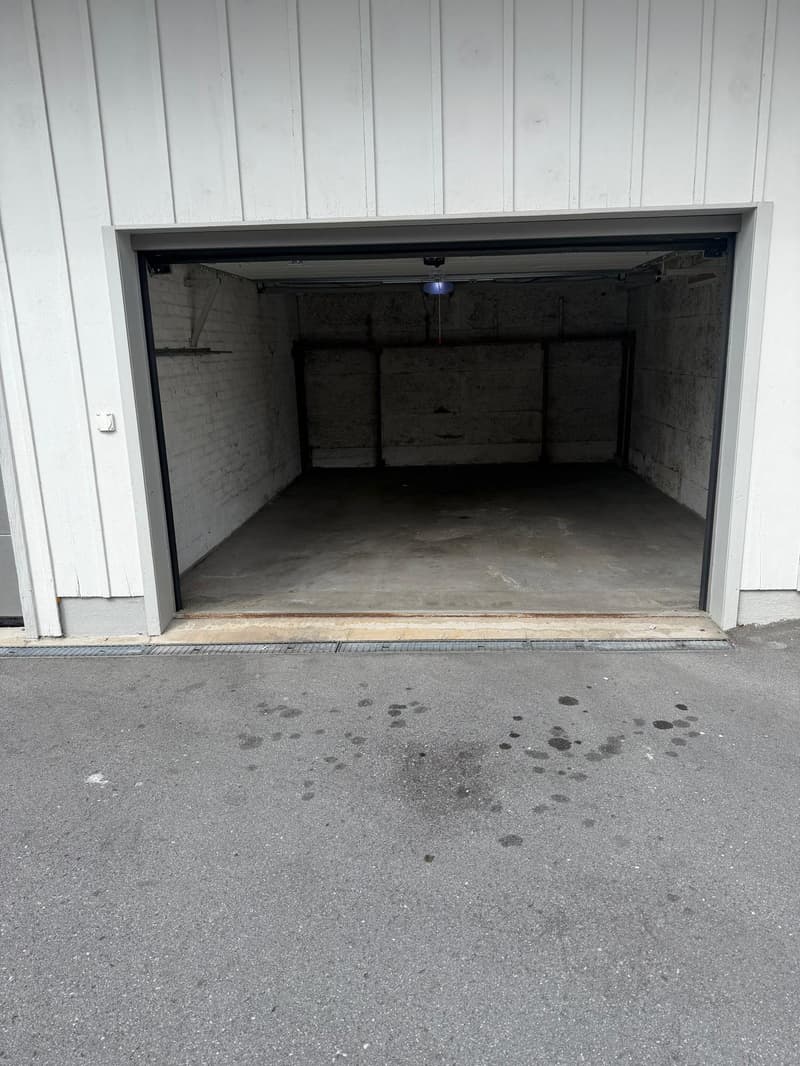 Einzelgarage zur Miete in St. Margrethen (4)