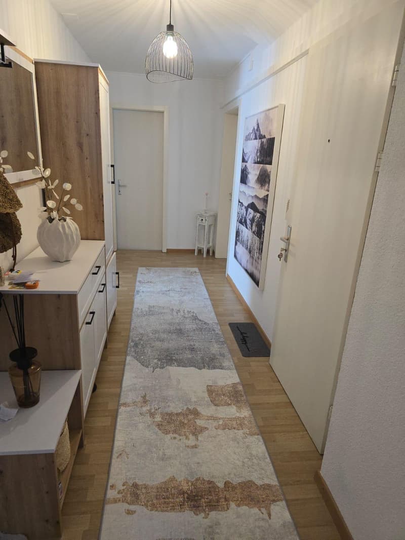 Charmante 3-Zimmer-Wohnung in St. Margrethen (2)