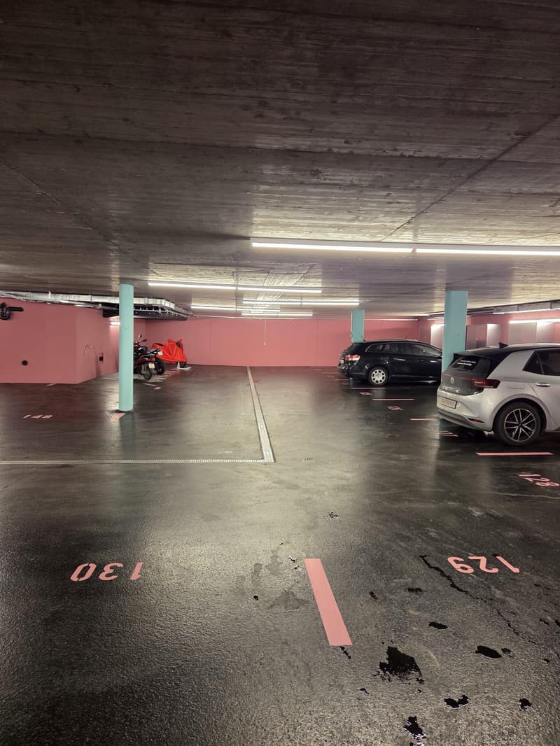 Tiefgaragenplätze in Glattfelden (3)
