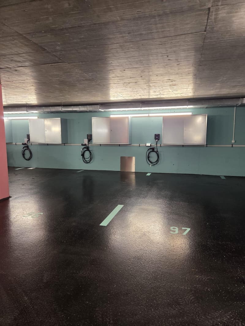 Tiefgaragenplätze in Glattfelden (4)