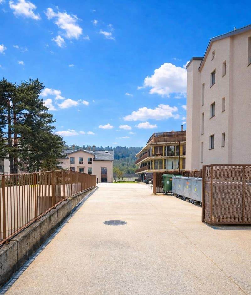 Tiefgaragenplätze in Glattfelden (5)