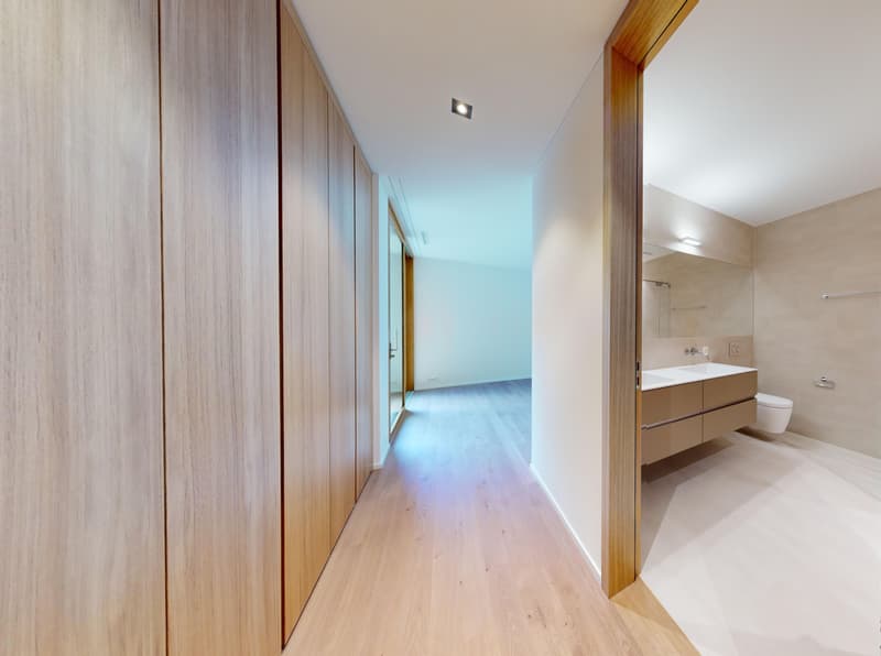 3.5 Zimmerwohnung in Erlenbach ZH (8)