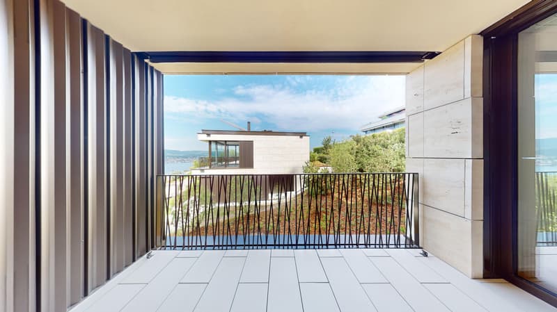 3.5 Zimmerwohnung in Erlenbach ZH (5)