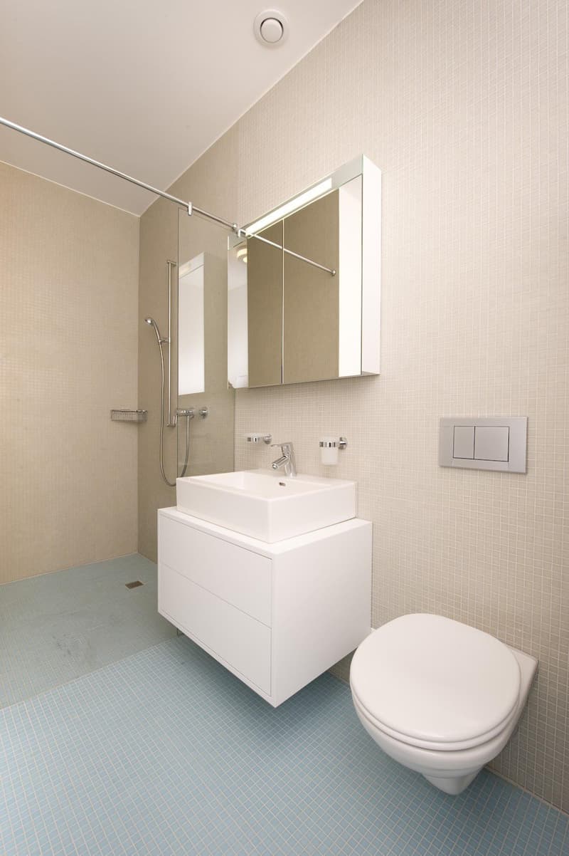 Möblierte 3.5-Zimmerwohnung in Zürich-Kloten (8)