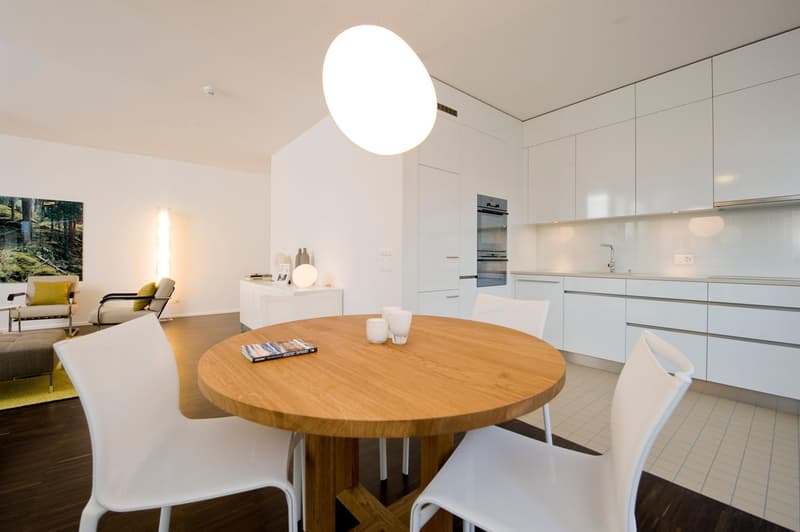 Möblierte 3.5-Zimmerwohnung in Zürich-Kloten (2)