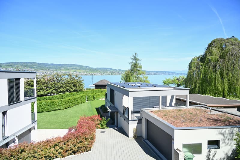 Möbliertes Reiheneinfamilienhaus am Zürichsee (8)