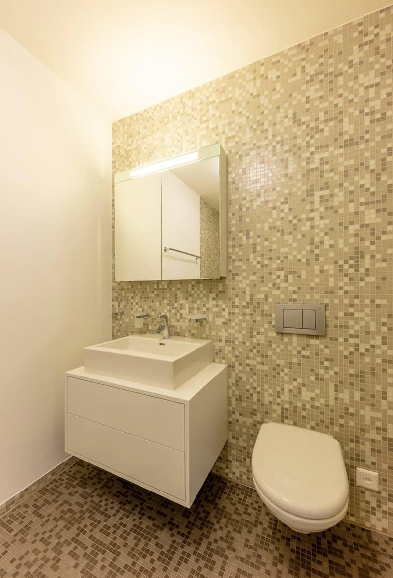 Moderne 3.5 Zimmerwohnung im EG (5)