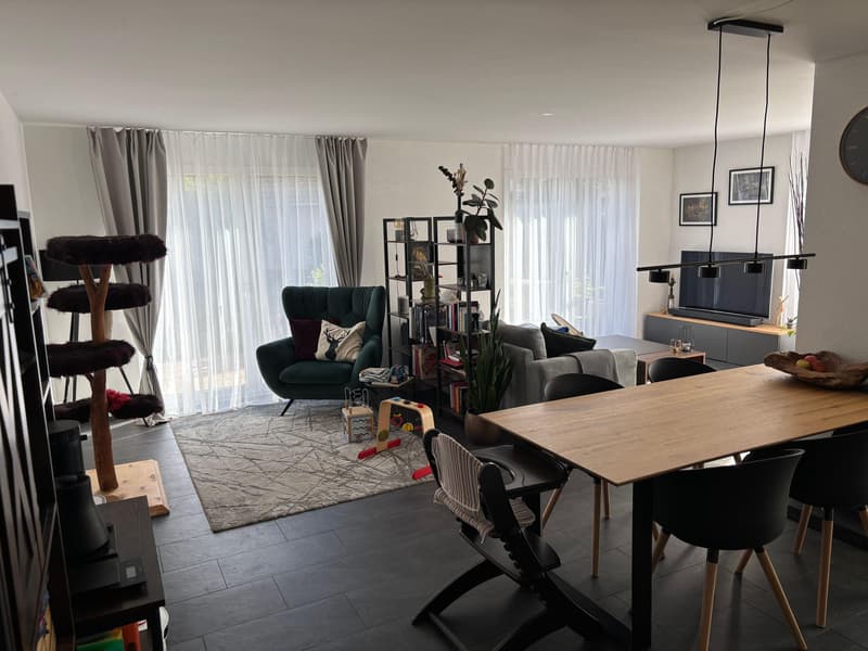 Familienparadies mit 113 m² Wohnfläche in Zweidlen Station (3)